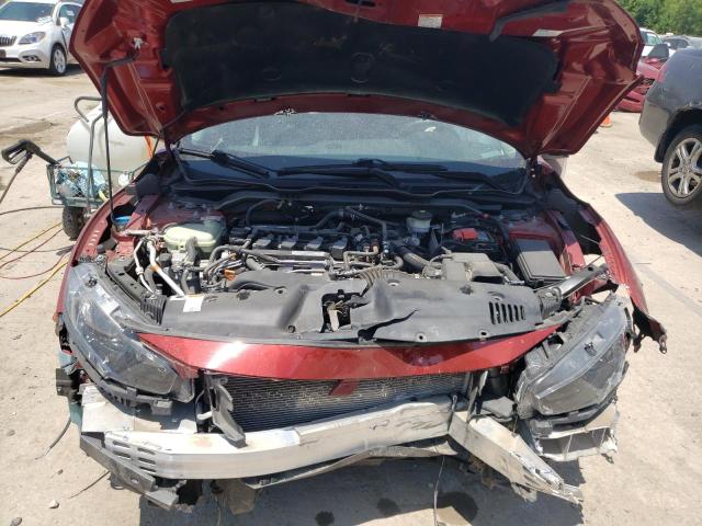 2020 HONDA CIVIC EXL - 19XFC1F70LE003391