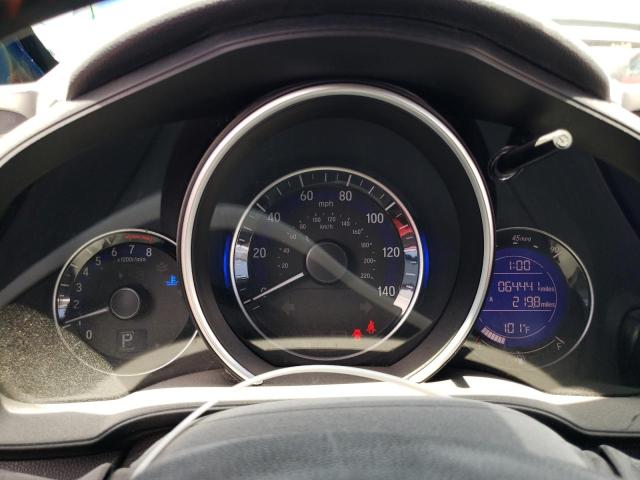 2018 HONDA FIT SPORT - 3HGGK5H68JM700346