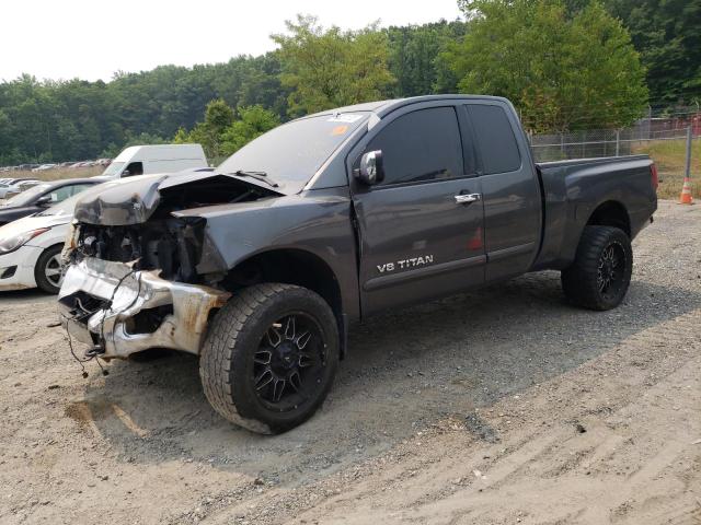 2005 Nissan Titan XE