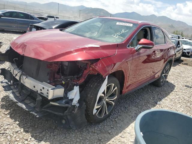 JTJBZMCA8K2038140 Lexus Rx350 350 Base 2019