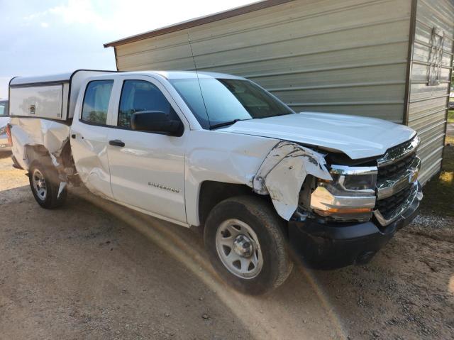 Salvage cars for sale from Copart Prairie Grove, AR: 2017 Chevrolet Silverado C1500
