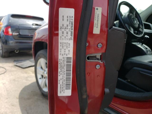 1C4NJDEB6ED532759 Jeep Compass Latitude