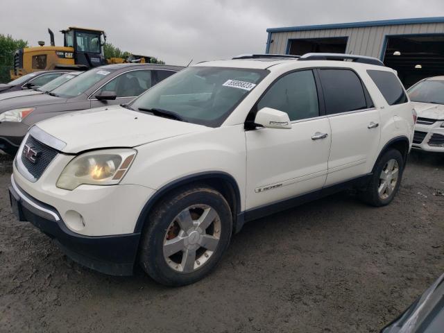 2007 GMC Acadia SLT2