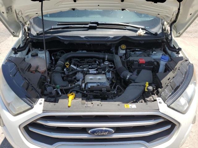 MAJ3S2GE3KC291556 Ford Ecosport Se