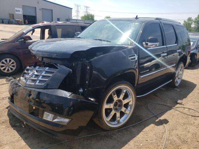 2012 Cadillac Escalade Luxury