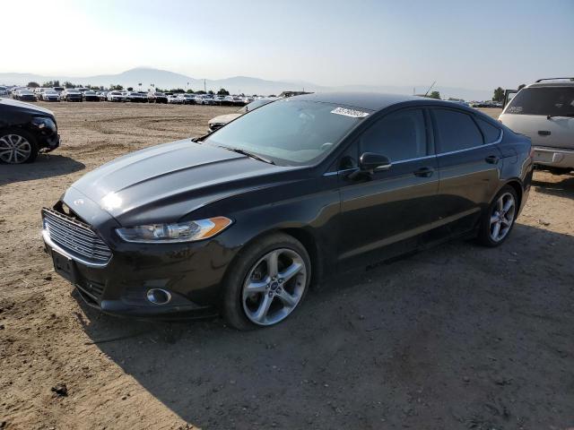 Lot #2195934513 2014 FORD FUSION SE salvage car
