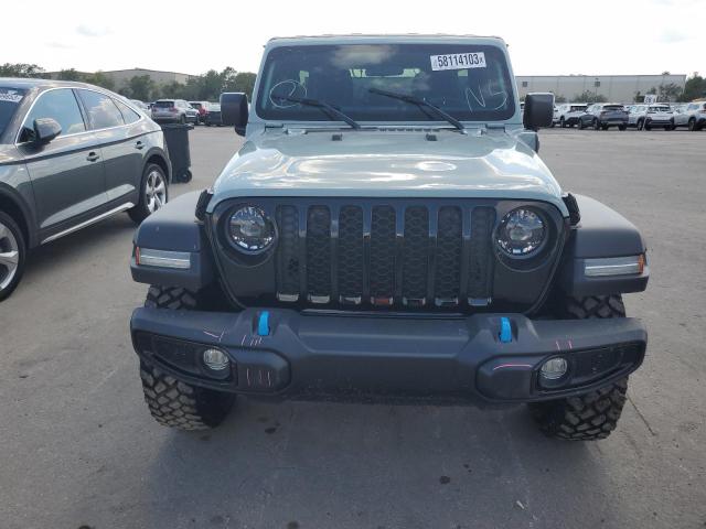 2023 JEEP WRANGLER 4 - 1C4JJXN64PW591691