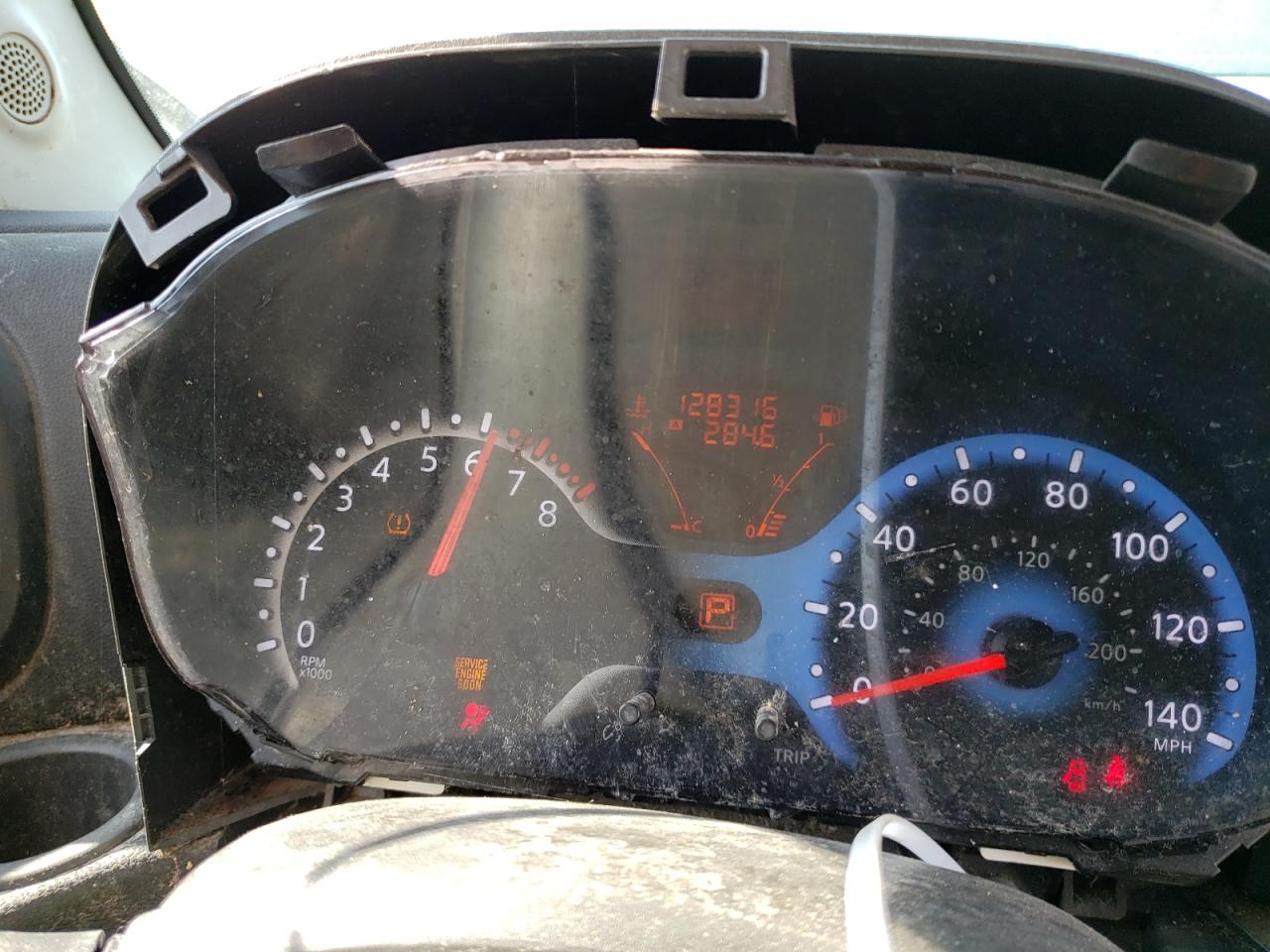 JN8AZ2KR2BT204760 2011 Nissan Cube Base