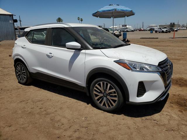 3N1CP5CV2PL483522 Nissan KICKS SV