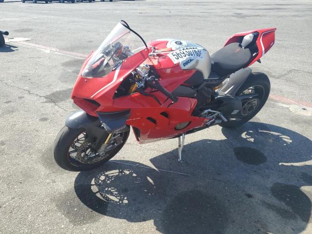 2020 DUCATI PANIGALE V ZDMDAGSW8LB013228