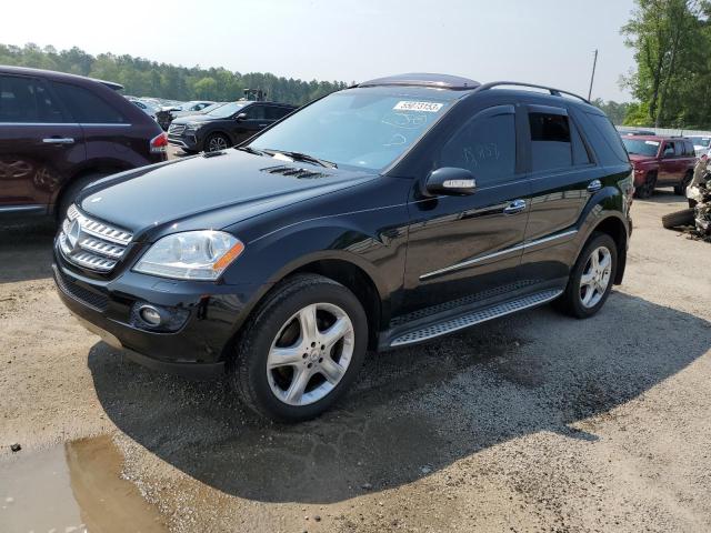 2008 Mercedes-Benz M-Class ML 350