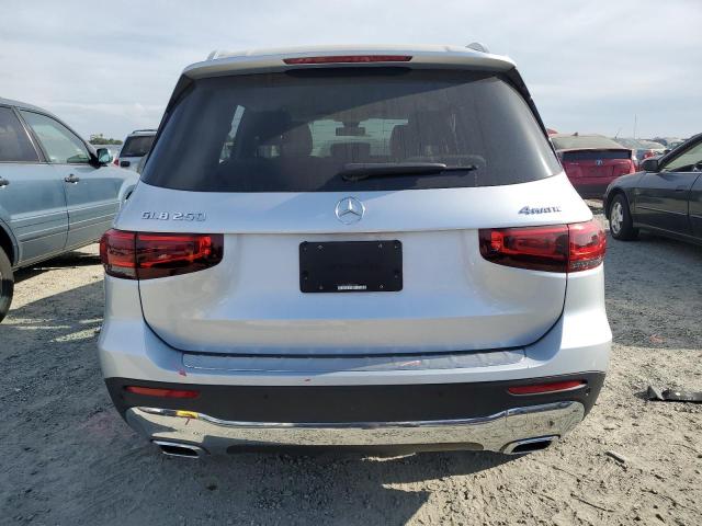W1N4M4HB6MW141685 Mercedes-Benz Glb 250 4matic