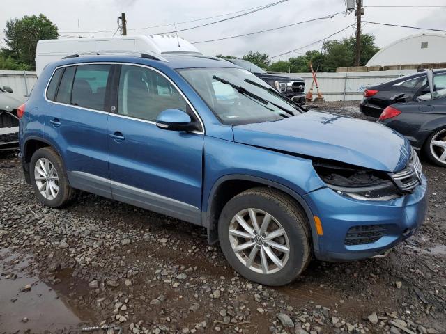 2017 VOLKSWAGEN TIGUAN WOL - WVGSV7AX1HW510134
