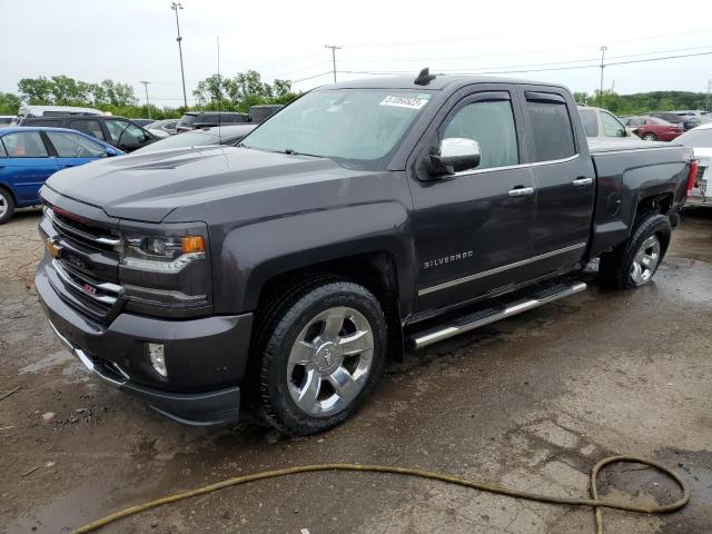 2016 CHEVROLET 1500 SILVE - 1GCVKSEC9GZ334158
