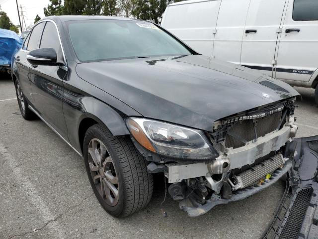 55SWF4JB9FU045463 Mercedes-Benz C 300