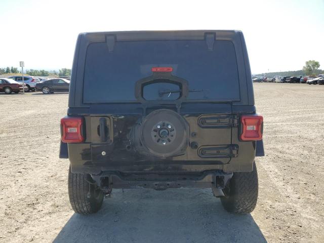 1C4HJXFG0JW160827 Jeep Wrangler Unlimited Rubicon