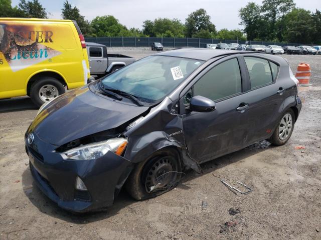 2014 Toyota Prius c 