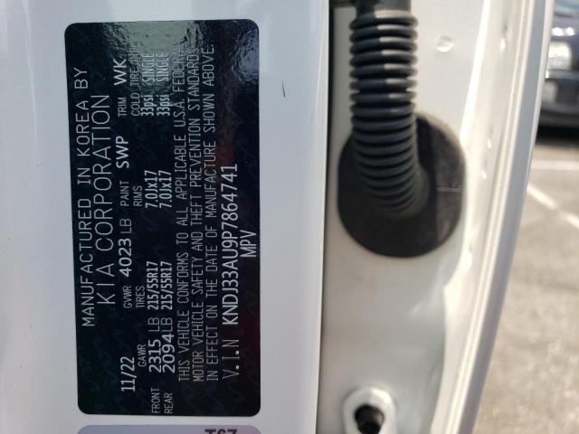 KNDJ33AU9P7864741 KIA SOUL EX