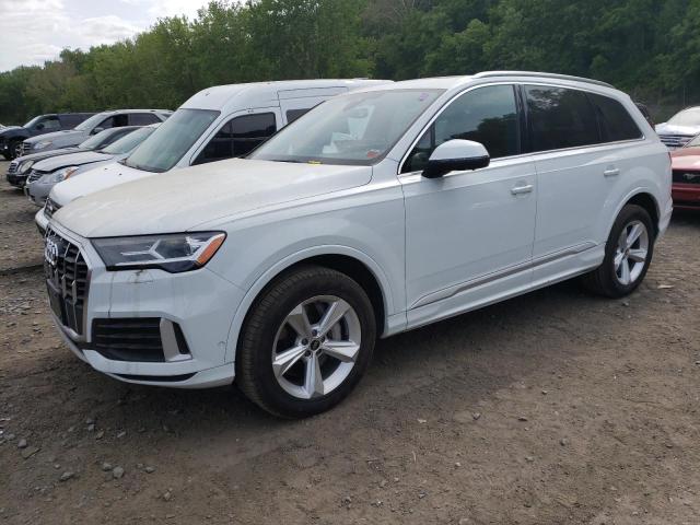 VIN WA1AJAF75MD024220 2021 Audi Q7, Premium no.1