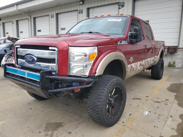 2014 Ford F-250 