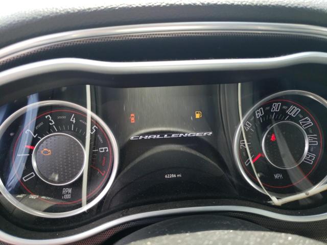 2C3CDZBG3FH901047 Dodge Challenger Sxt Plus