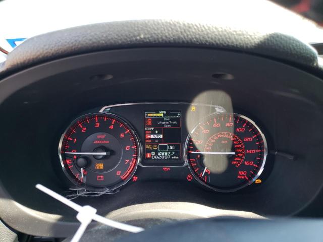 JF1VA2Z68H9800788 Subaru Wrx Sti Limited