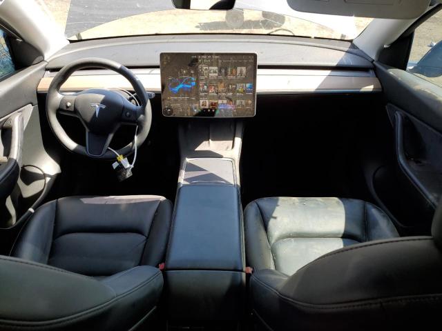 7SAYGDEE1NF323513 Tesla Model Y