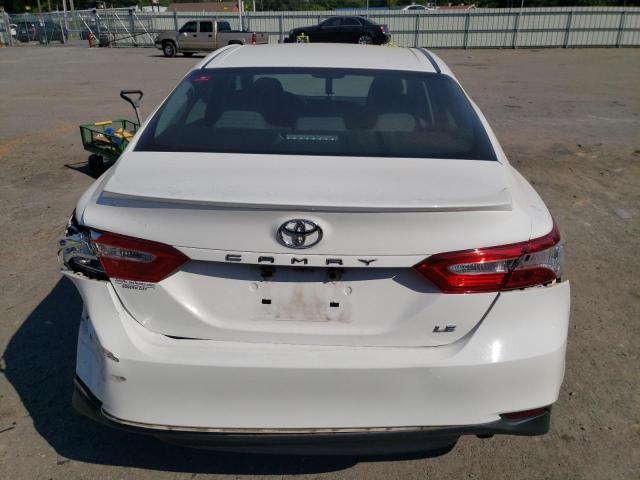 2018 TOYOTA CAMRY L/LE - 4T1B11HK1JU159004