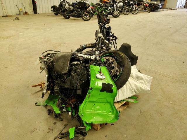 2023 KAWASAKI ZX1002 M - JKBZXVM1XPA004313