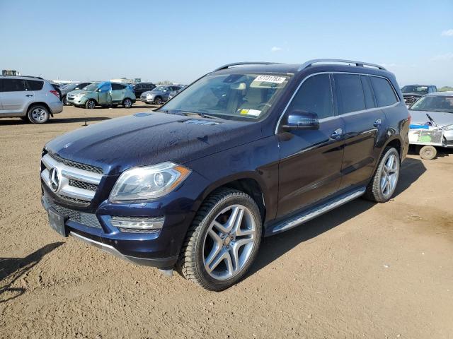 VIN 4JGDF2EE7DA234230 2013 Mercedes-Benz GL-Class, ... no.1