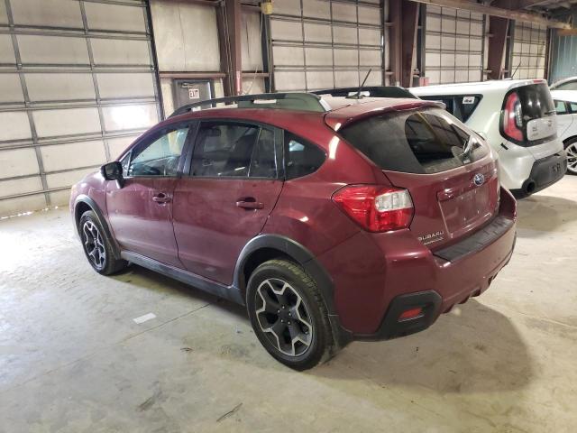 JF2GPAMC7F8257768 Subaru Xv Crosstrek 2.0 Limited