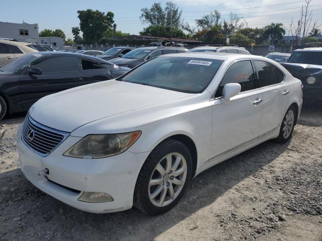 2007 Lexus LS 460 