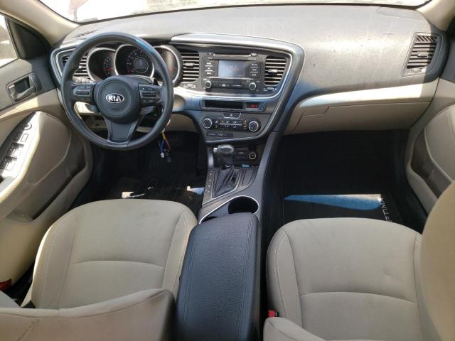 5XXGM4A79FG459119 KIA Optima Lx