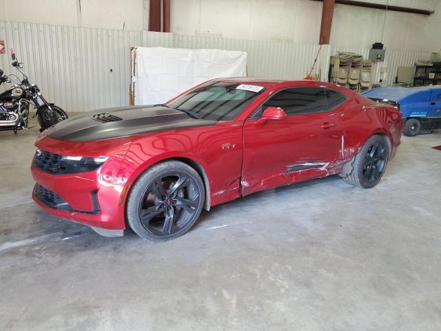 2020 CHEVROLET CAMARO LZ - 1G1FF1R79L0123730