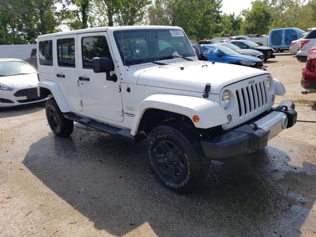 1C4BJWEG7EL135707 Jeep Wrangler Unlimited Sahara