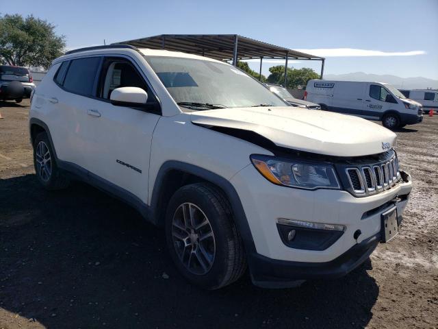 3C4NJCBB8HT653287 Jeep Compass Latitude