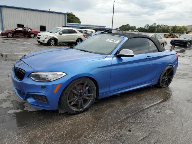 2017 BMW M240I - WBA2L1C37HV666490