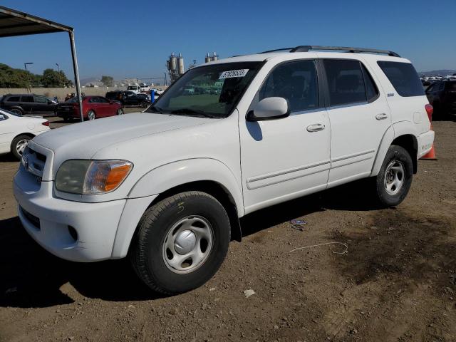 2005 Toyota Sequoia SR5