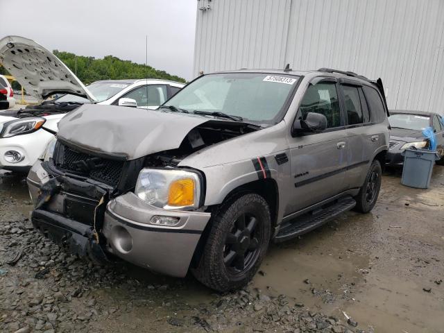 2006 GMC Envoy 