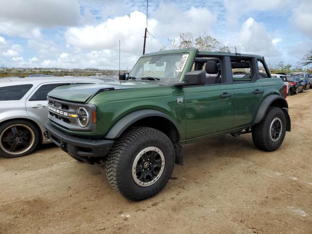 1FMDE5DH3NLA85031 Ford Bronco BAS