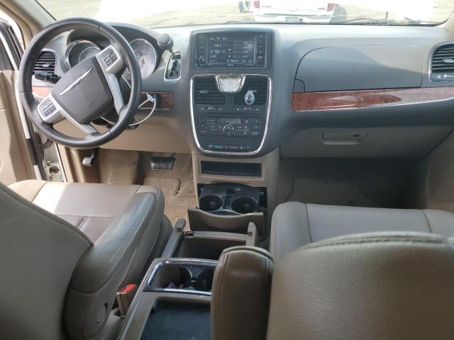 2C4RC1BG3GR289437 Chrysler Town & Country Touring