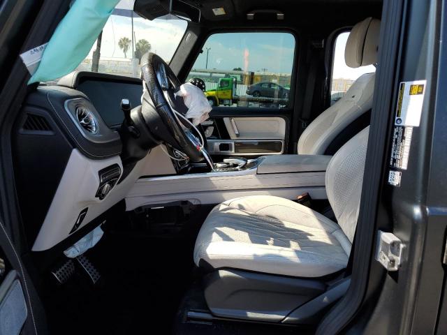 VIN W1NYC7HJ4MX415697 2021 Mercedes-Benz G-Class, 6... no.7