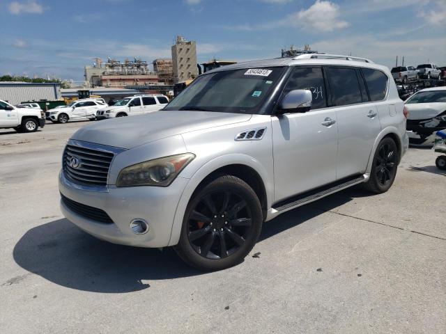 2011 INFINITI QX56 