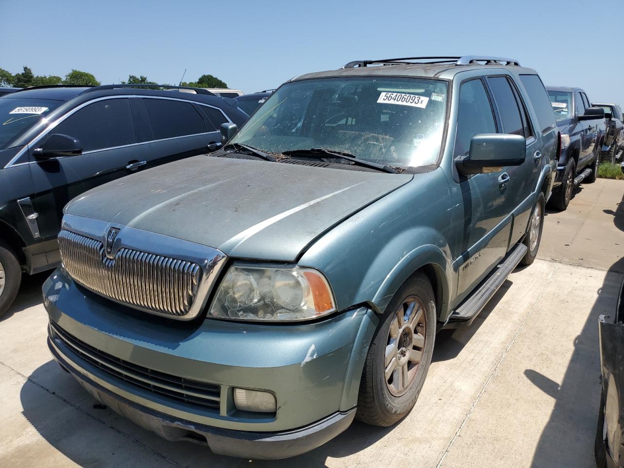 Lincoln Navigator 2005 из США Лот 56406093 | CarsFromWest