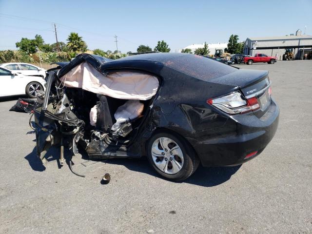 Vin: 19xfb2f52fe245918, lot: 57630073, honda civic lx 20152