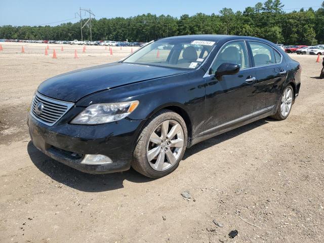 2008 Lexus LS 