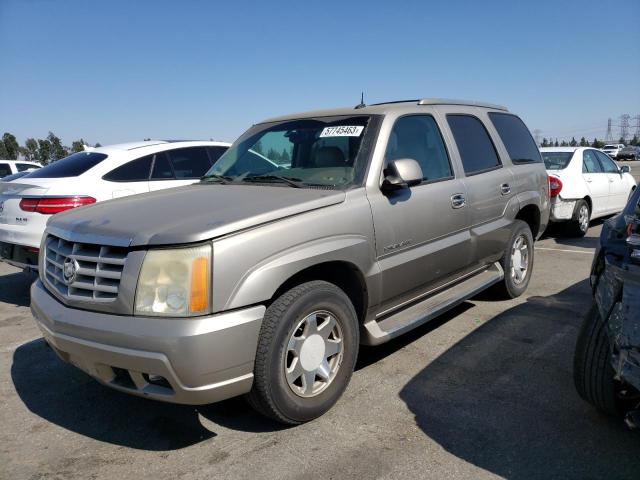 2003 Cadillac Escalade Luxury