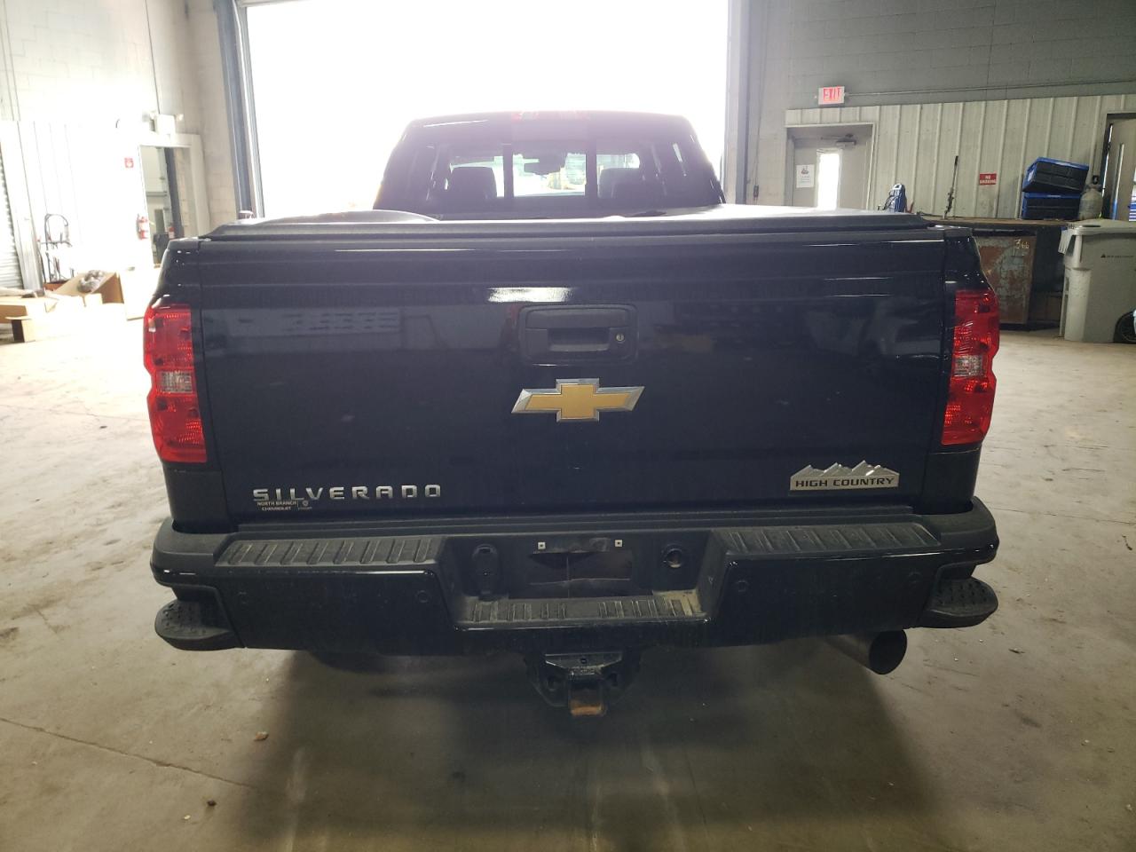 2019 Chevrolet Silverado K3500 High Country vin: 1GC4KYEY3KF243648