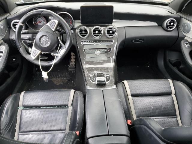 55SWF8HB1JU241192 Mercedes-Benz C 63 AMG-S
