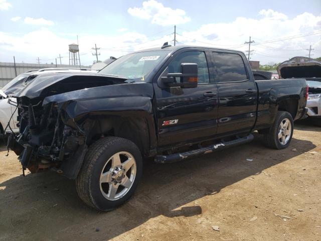 2017 Chevrolet Silverado 2500HD LT